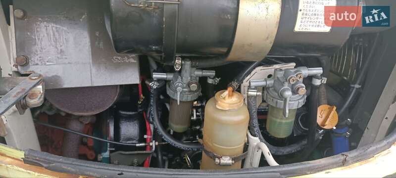 Миниэкскаватор Yanmar VIO 1998 в Харькове