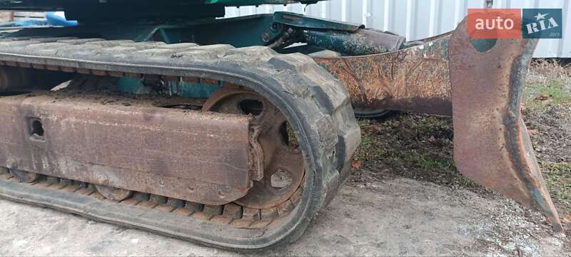 Миниэкскаватор Yanmar VIO 1998 в Харькове