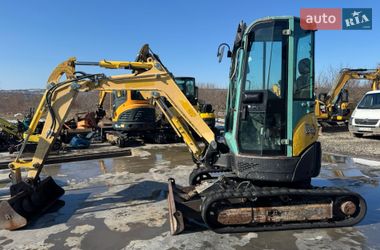 Міні-екскаватор Yanmar VIO 2015 в Недобоївцях