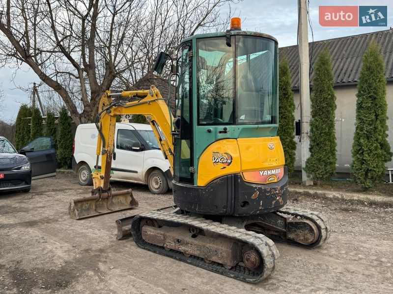 Yanmar VIO 2015