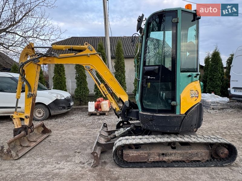 Миниэкскаватор Yanmar VIO 2015 в Недобоевцах фото 7 Миниэкскаватор Yanmar VIO 2015 в Недобоевцах