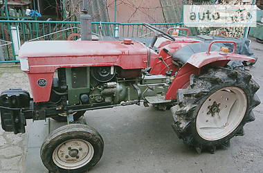Трактор сільськогосподарський Yanmar YM 1500 1977 в Волочиську