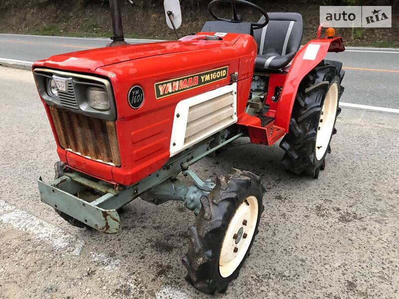 Yanmar YM 1610 D