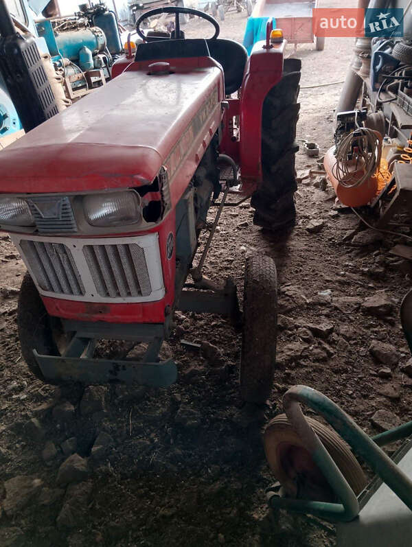 Другая спецтехника Yanmar YM 2000 1974 в Ивано-Франковске фото 2 Другая спецтехника Yanmar YM 2000 1974 в Ивано-Франковске