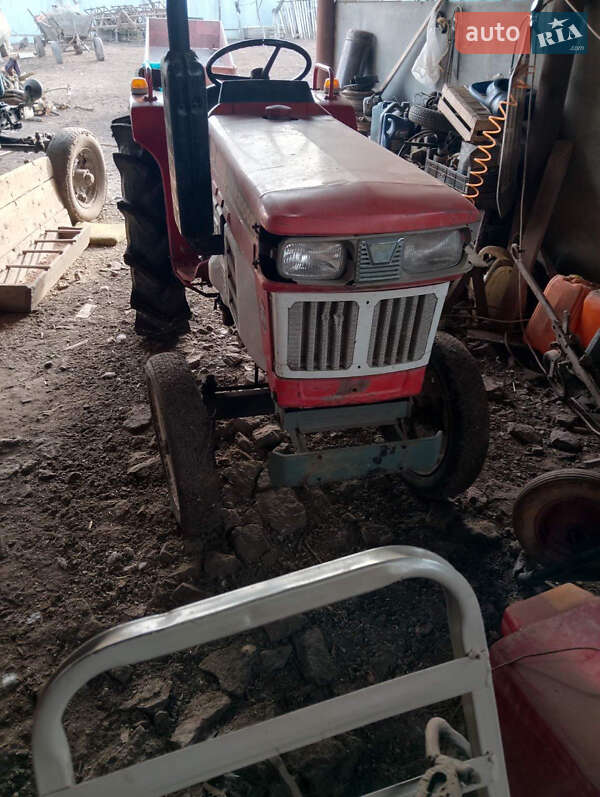Другая спецтехника Yanmar YM 2000 1974 в Ивано-Франковске фото 3 Другая спецтехника Yanmar YM 2000 1974 в Ивано-Франковске
