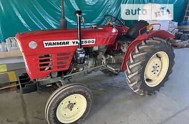 Трактор сельскохозяйственный Yanmar YM 2500 1981 в Якушинцах
