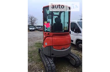 Миниэкскаватор Yanmar YM 2610 2008 в Ивано-Франковске