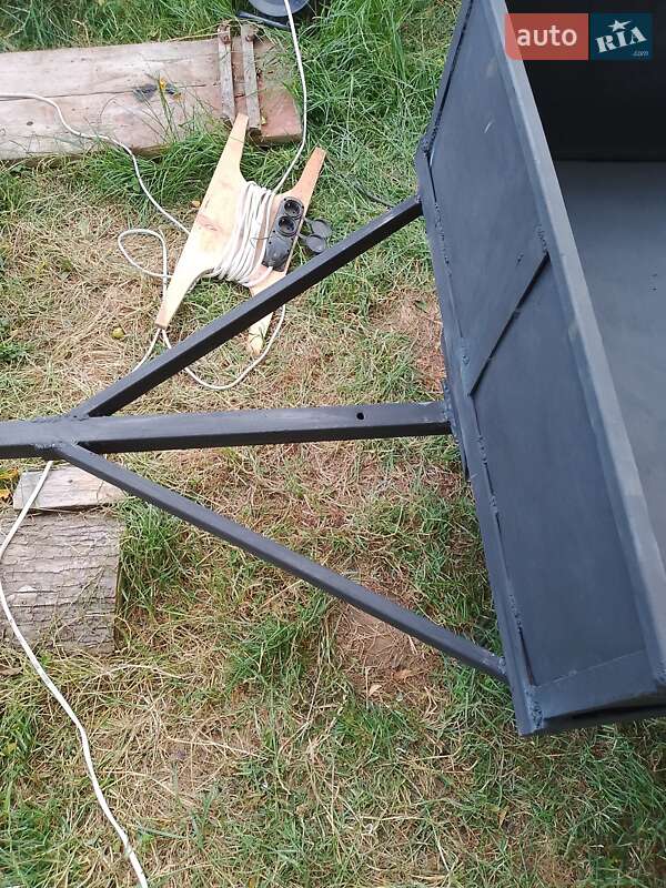 Шасси полуприцеп ЯРЗ 1ПТС-2 2025 в Сторожинце фото 8 Шасси полуприцеп ЯРЗ 1ПТС-2 2025 в Сторожинце