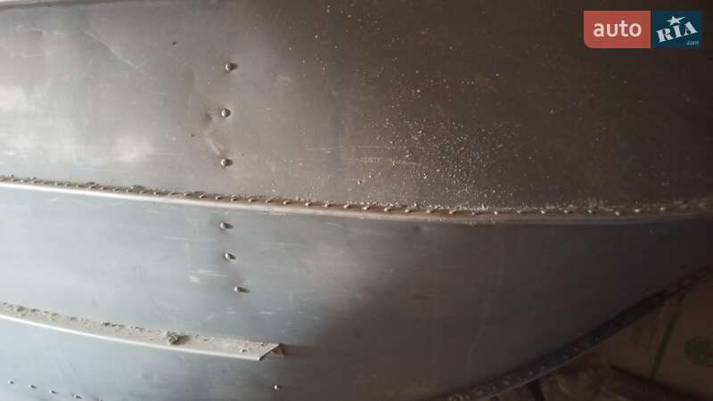 Човен Язь 2 1990 в Києві