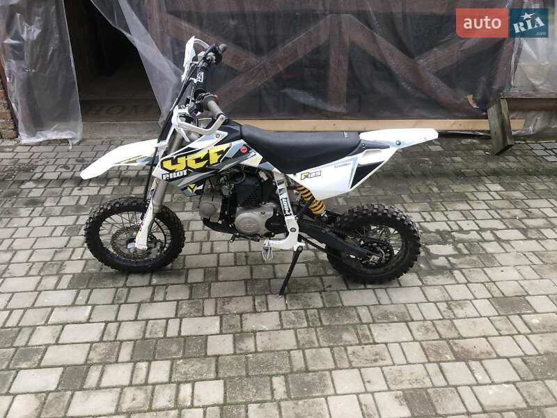 Питбайк YCF 125cc 2023 в Львове