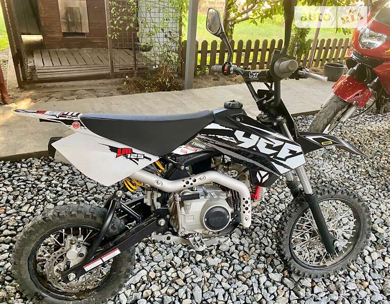 Пітбайк YCF 125cc 2024 в Дніпрі фото 3 Пітбайк YCF 125cc 2024 в Дніпрі