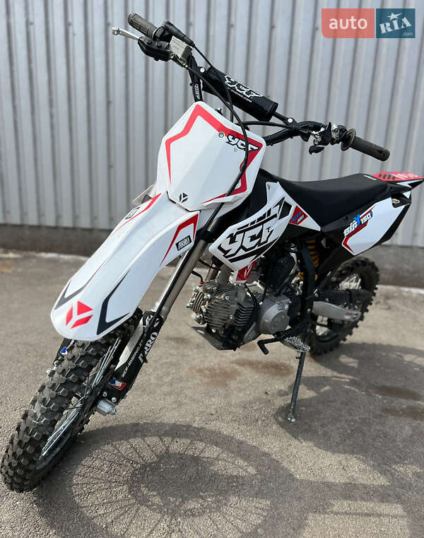 Питбайк YCF 150 2024 в Днепре