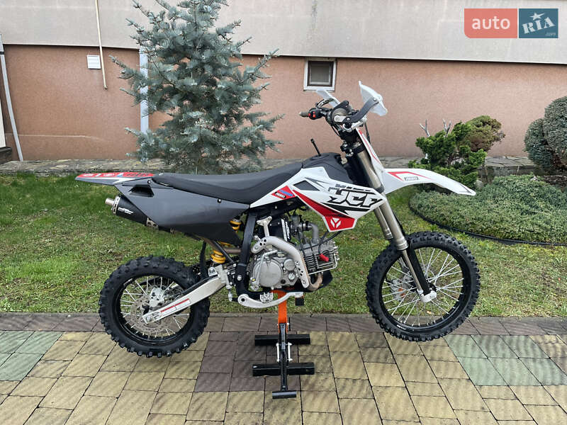 Мотоцикл Кросс YCF 150 2023 в Сваляве