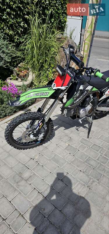 Мотоцикл Кросс YCF Bigy 2018 в Виннице