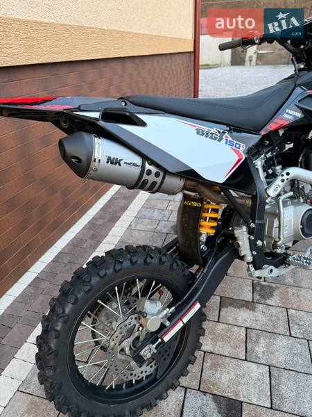 Мотоцикл Кросс YCF Bigy 2025 в Иршаве