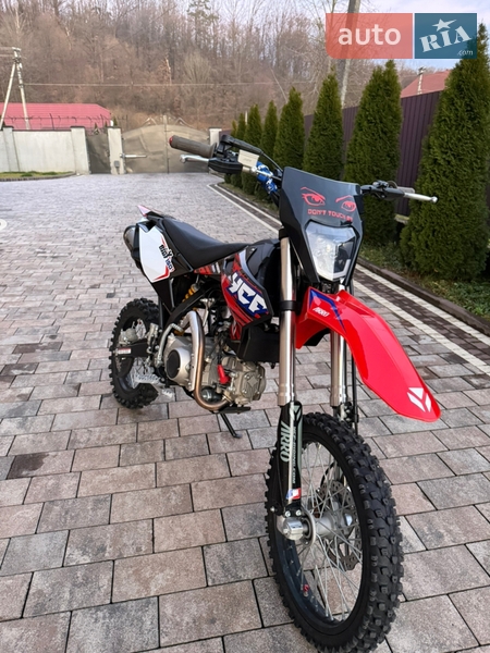 Мотоцикл Кросс YCF Bigy 2025 в Иршаве