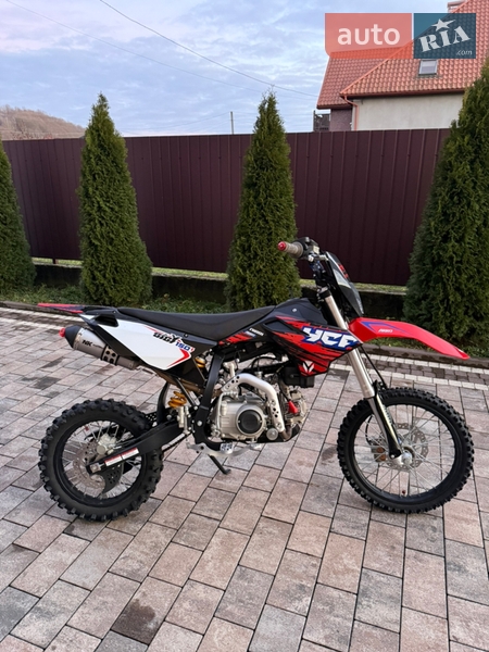Мотоцикл Кросс YCF Bigy 2025 в Иршаве