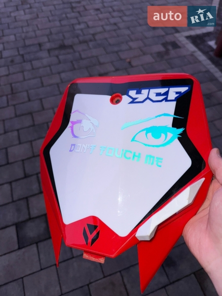 Мотоцикл Кросс YCF Bigy 2025 в Иршаве