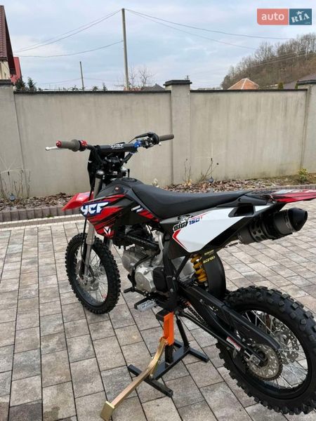 Мотоцикл Кросс YCF Bigy 2025 в Броде фото Мотоцикл Кросс YCF Bigy 2025 в Броде
