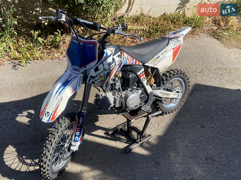 Пітбайк YCF Factory SP2 2019 в 