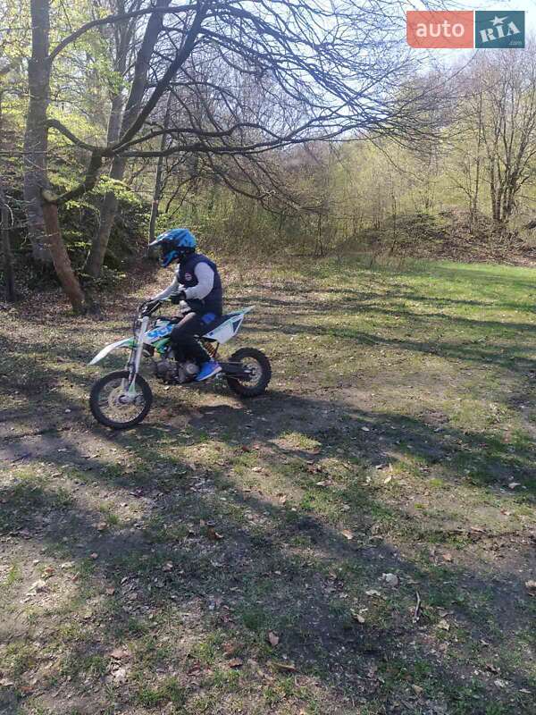 Питбайк YCF Pilot 2021 в Львове