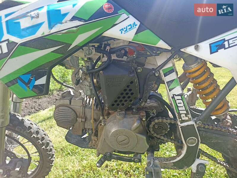 Питбайк YCF Pilot 2021 в Львове