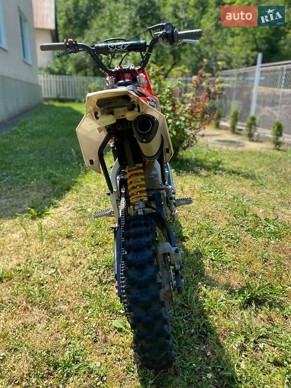 Мотоцикл Кросс YCF Pilot 2021 в Ужгороде