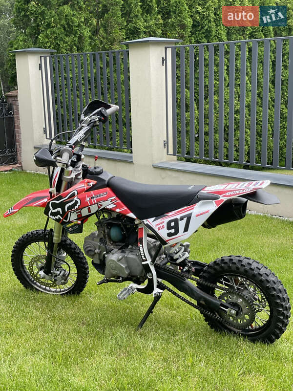 Питбайк YCF Pilot 2021 в Киеве