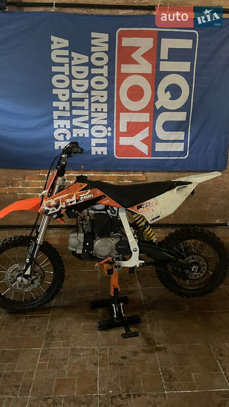 Питбайк YCF Pilot 2022 в Воловце фото 2 Питбайк YCF Pilot 2022 в Воловце