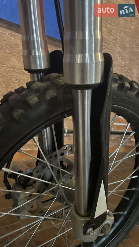 Питбайк YCF Pilot 2022 в Воловце фото 7 Питбайк YCF Pilot 2022 в Воловце