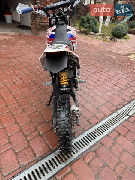 Питбайк YCF Pilot 2024 в Ходосовке