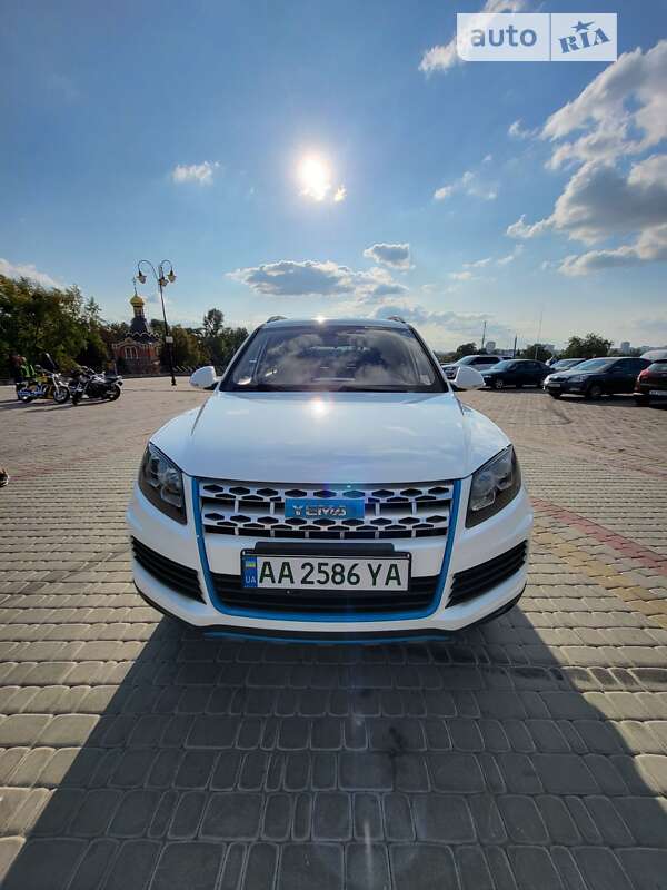 Внедорожник / Кроссовер Yema EU 350 2017 в 