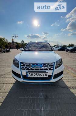 Внедорожник / Кроссовер Yema EU 350 2017 в 