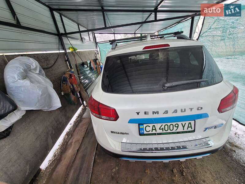 Внедорожник / Кроссовер Yema EU 350 2017 в Смеле