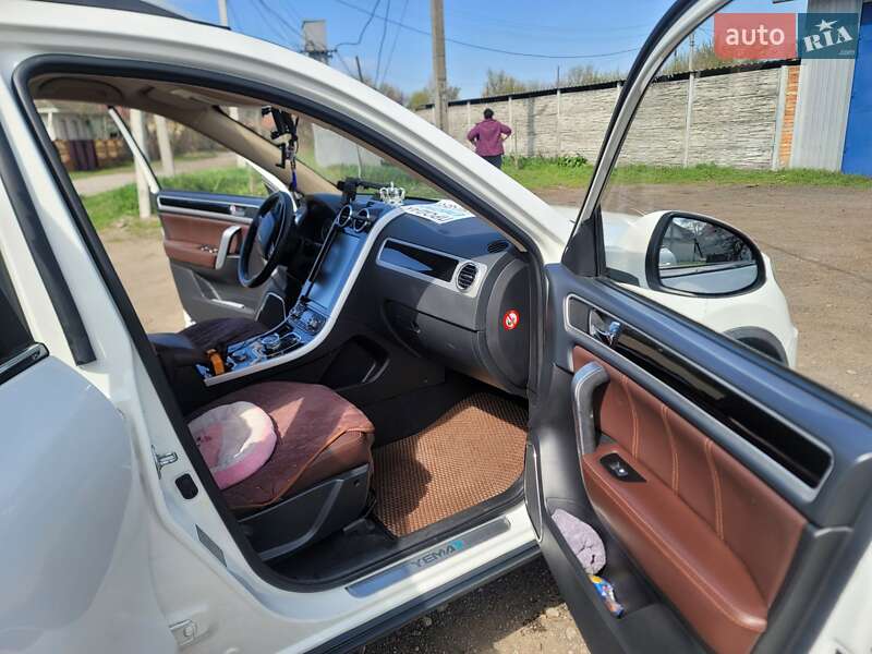 Внедорожник / Кроссовер Yema EU 350 2017 в Смеле