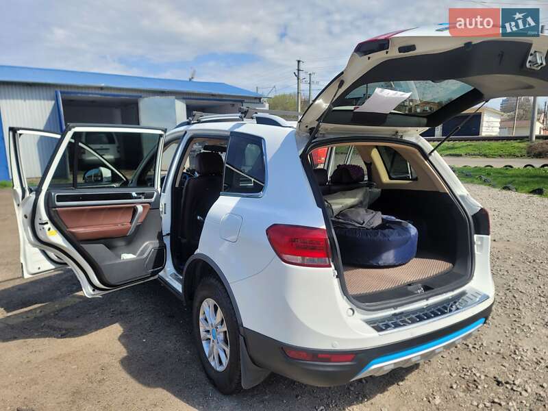 Внедорожник / Кроссовер Yema EU 350 2017 в Смеле