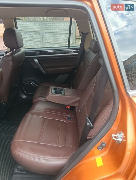 Внедорожник / Кроссовер Yema EU 350 2018 в Кривом Роге фото 5 Внедорожник / Кроссовер Yema EU 350 2018 в Кривом Роге