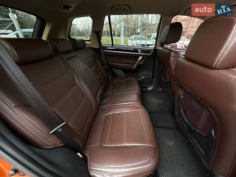 Позашляховик / Кросовер Yema EU 350 2018 в Кривому Розі