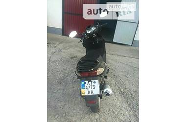 Максі-скутер YiBen 150 2015 в Снятині