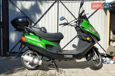 Скутер YiBen 150 2014 в 