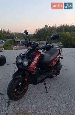 Скутер YiBen 150 2020 в Изюме
