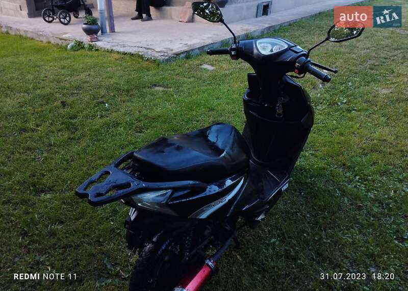 Скутер YiBen 80 2018 в Гусятині фото 3 Скутер YiBen 80 2018 в Гусятині