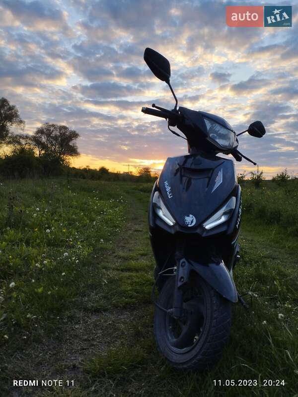 Скутер YiBen 80 2018 в Гусятині фото 18 Скутер YiBen 80 2018 в Гусятині