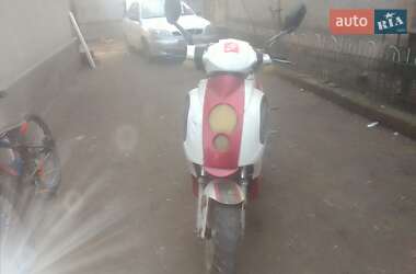 Мопеды YiBen 80 2014 в 