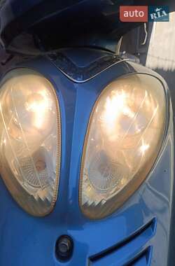 Скутер YiBen YB 125T-12 2013 в 