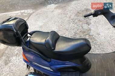 Макси-скутер YiBen YB 150T-10 2008 в 