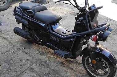 Скутер YiBen YB 150T-15 2014 в 