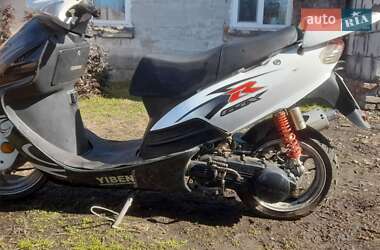 Мопеды YiBen YB 150T-15 2012 в 