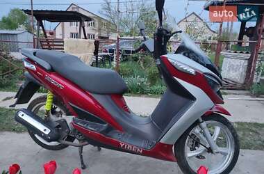 Скутер YiBen YB 150T 2014 в 