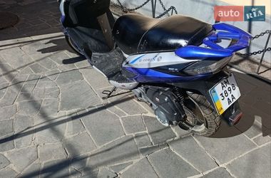 Мопеды YiBen YB 150T 2013 в Радомышле